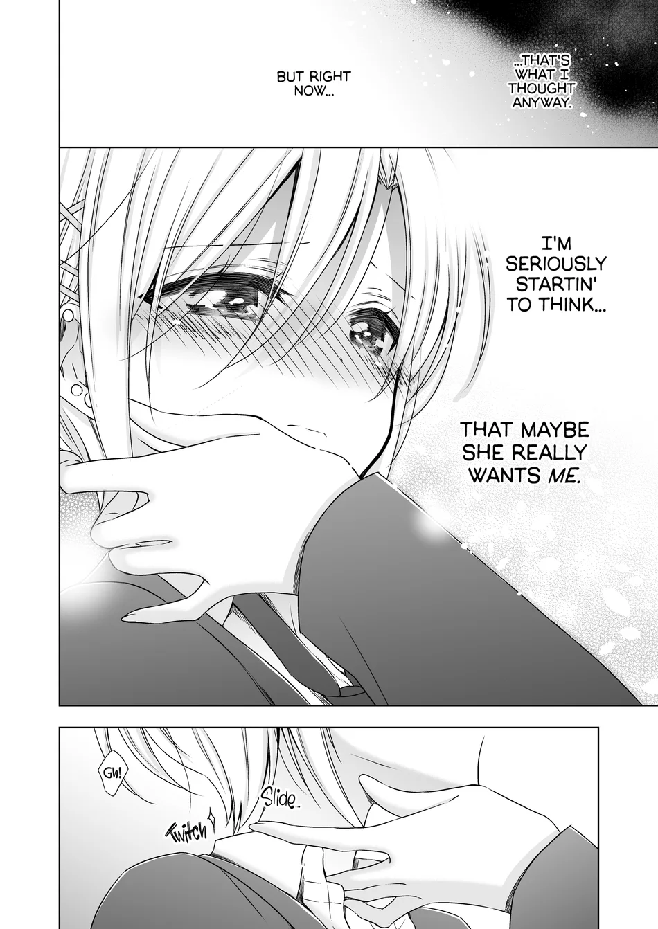 Our Class President Is a Succubus Chapter 2 - Page 10