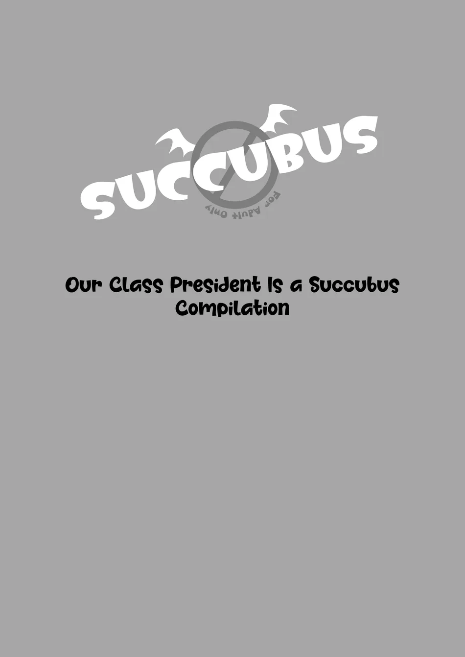 Our Class President Is a Succubus Chapter 3 - Page 14