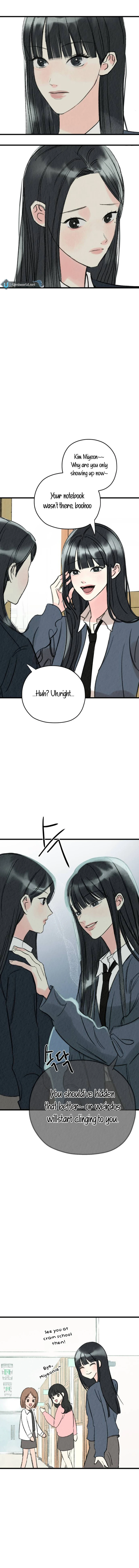 Our Gap Chapter 5 - Page 11