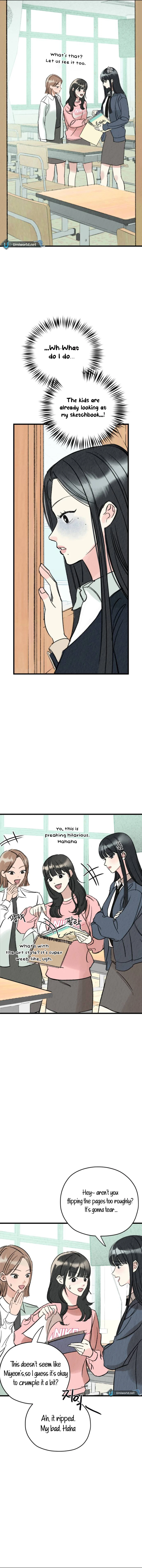 Our Gap Chapter 5 - Page 2