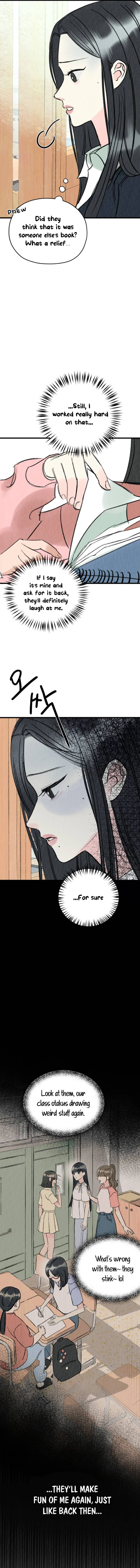 Our Gap Chapter 5 - Page 3