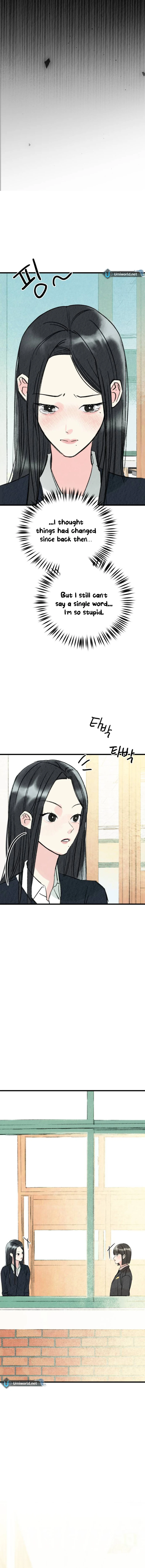 Our Gap Chapter 5 - Page 4