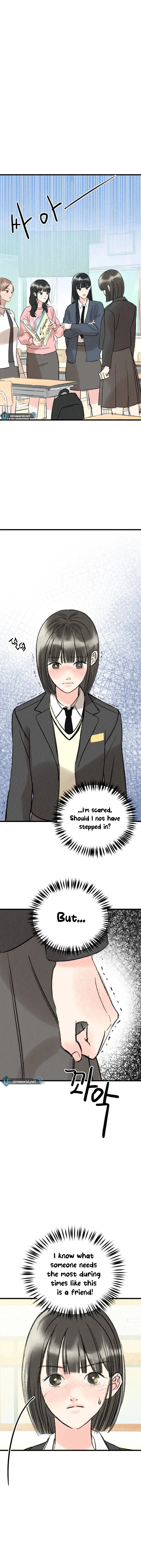 Our Gap Chapter 5 - Page 8