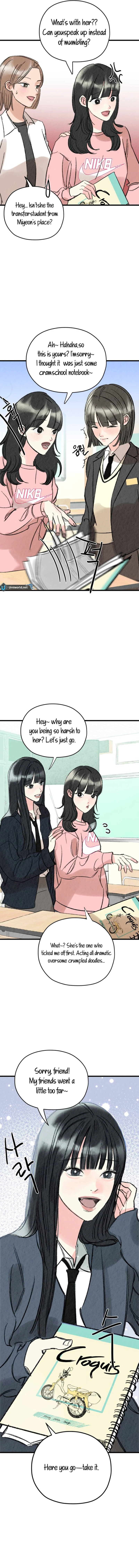 Our Gap Chapter 5 - Page 9