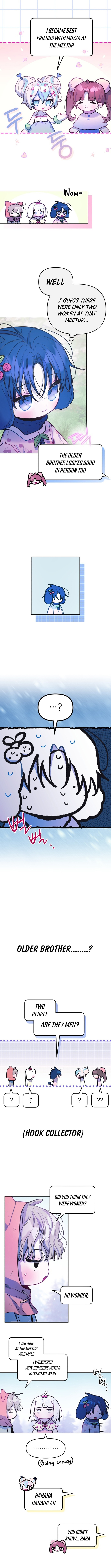 Our Guild’s Idol Chapter 25 - Page 5