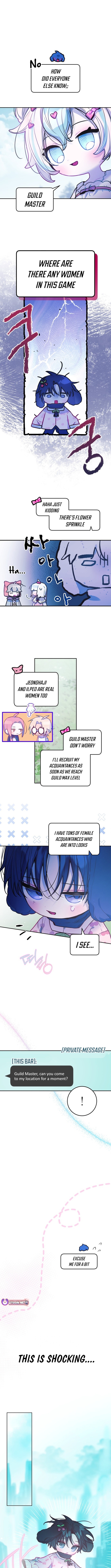 Our Guild’s Idol Chapter 25 - Page 6