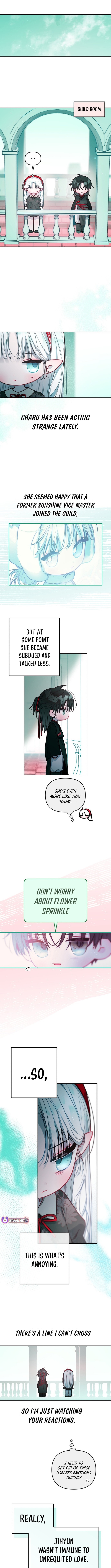 Our Guild’s Idol Chapter 25 - Page 8