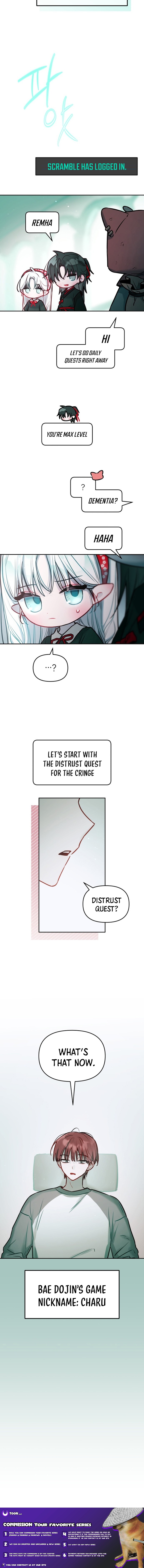 Our Guild’s Idol Chapter 25 - Page 9