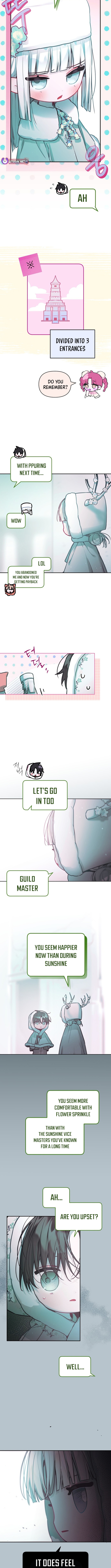 Our Guild’s Idol Chapter 26 - Page 1