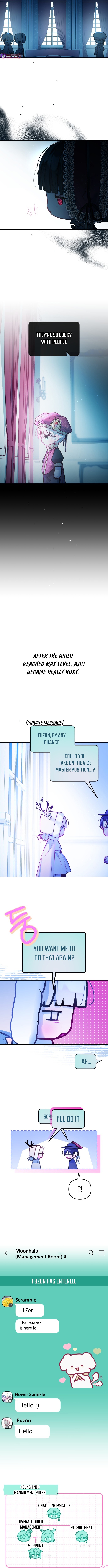 Our Guild’s Idol Chapter 32 - Page 2