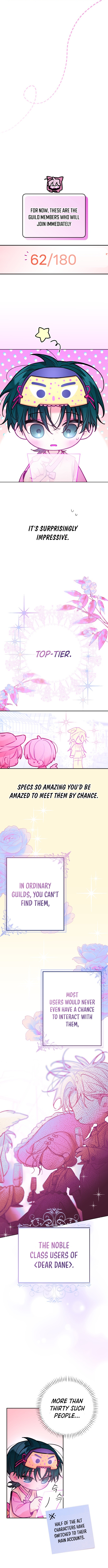 Our Guild’s Idol Chapter 32 - Page 3
