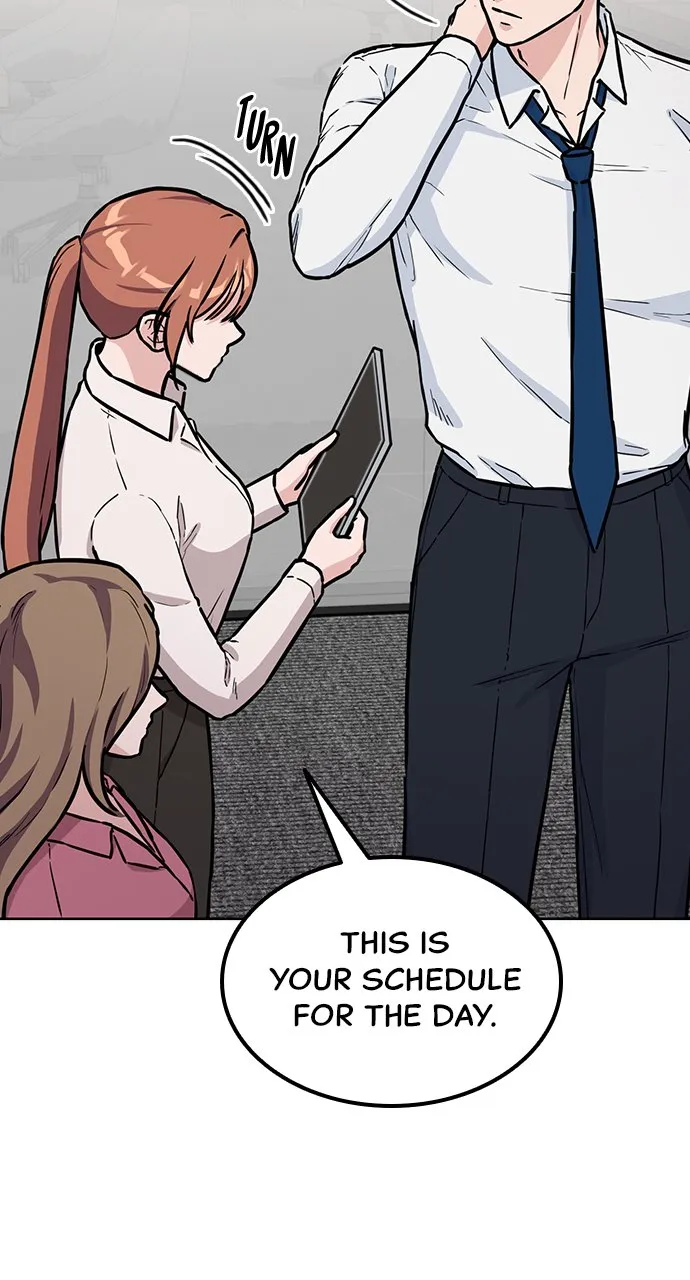 Our Night Shift Chapter 1 - Page 36
