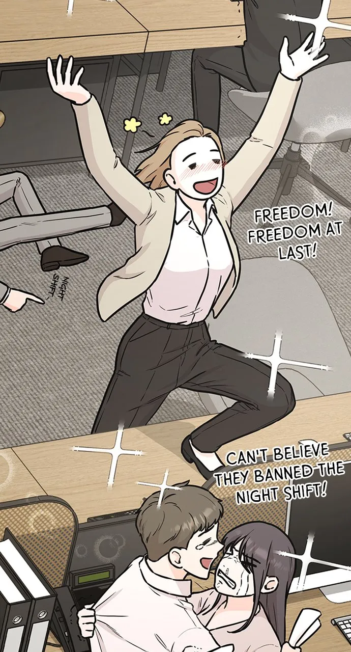 Our Night Shift Chapter 1 - Page 10