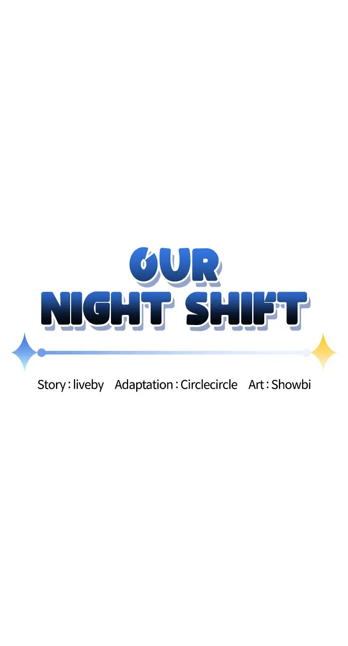 Our Night Shift Chapter 10 - Page 32
