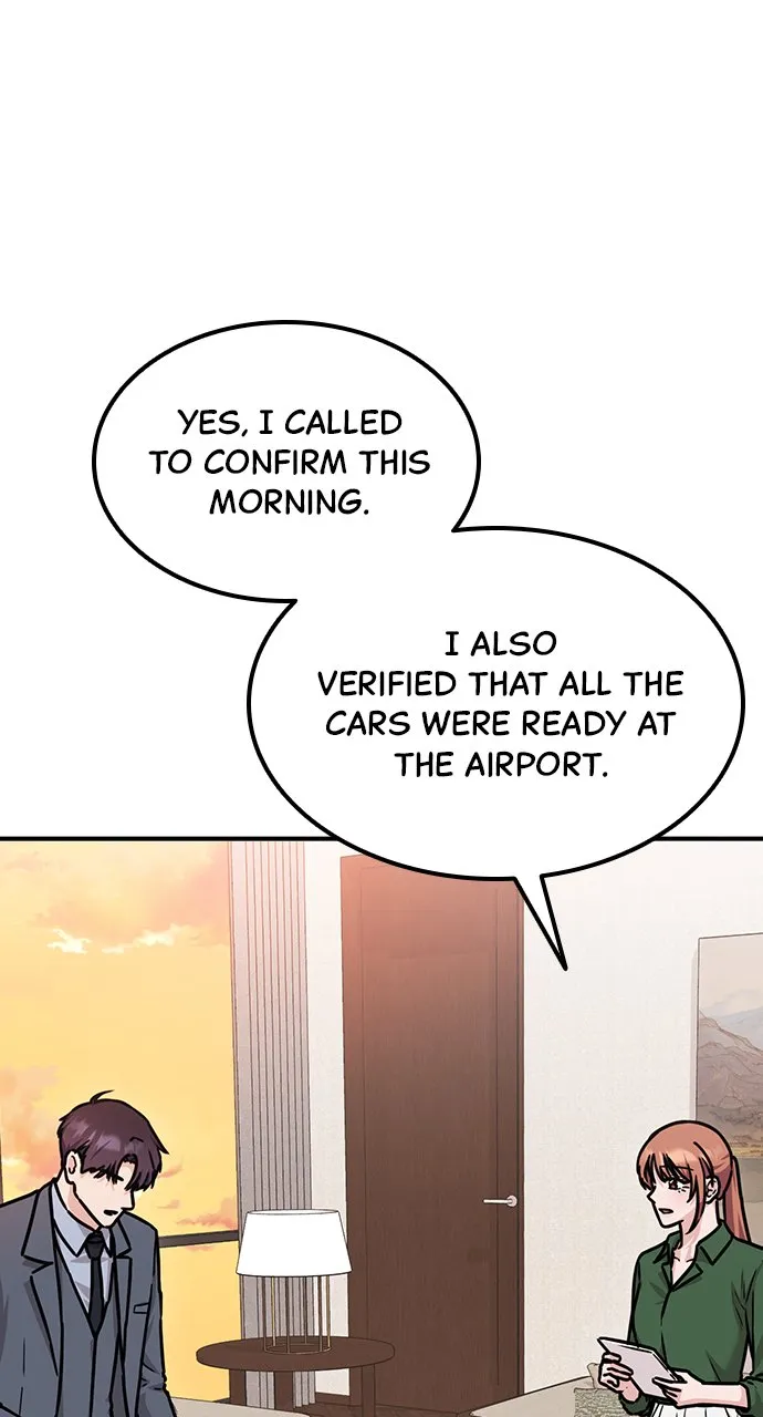 Our Night Shift Chapter 10 - Page 61