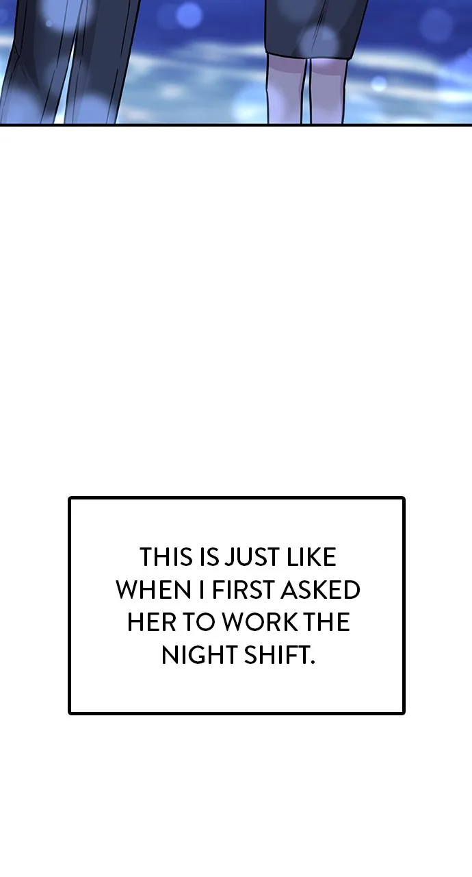 Our Night Shift Chapter 11 - Page 108