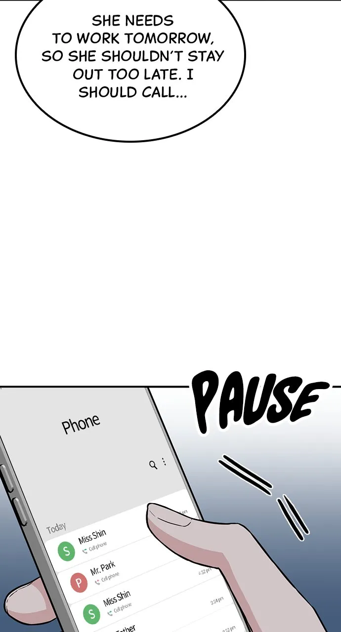 Our Night Shift Chapter 11 - Page 59