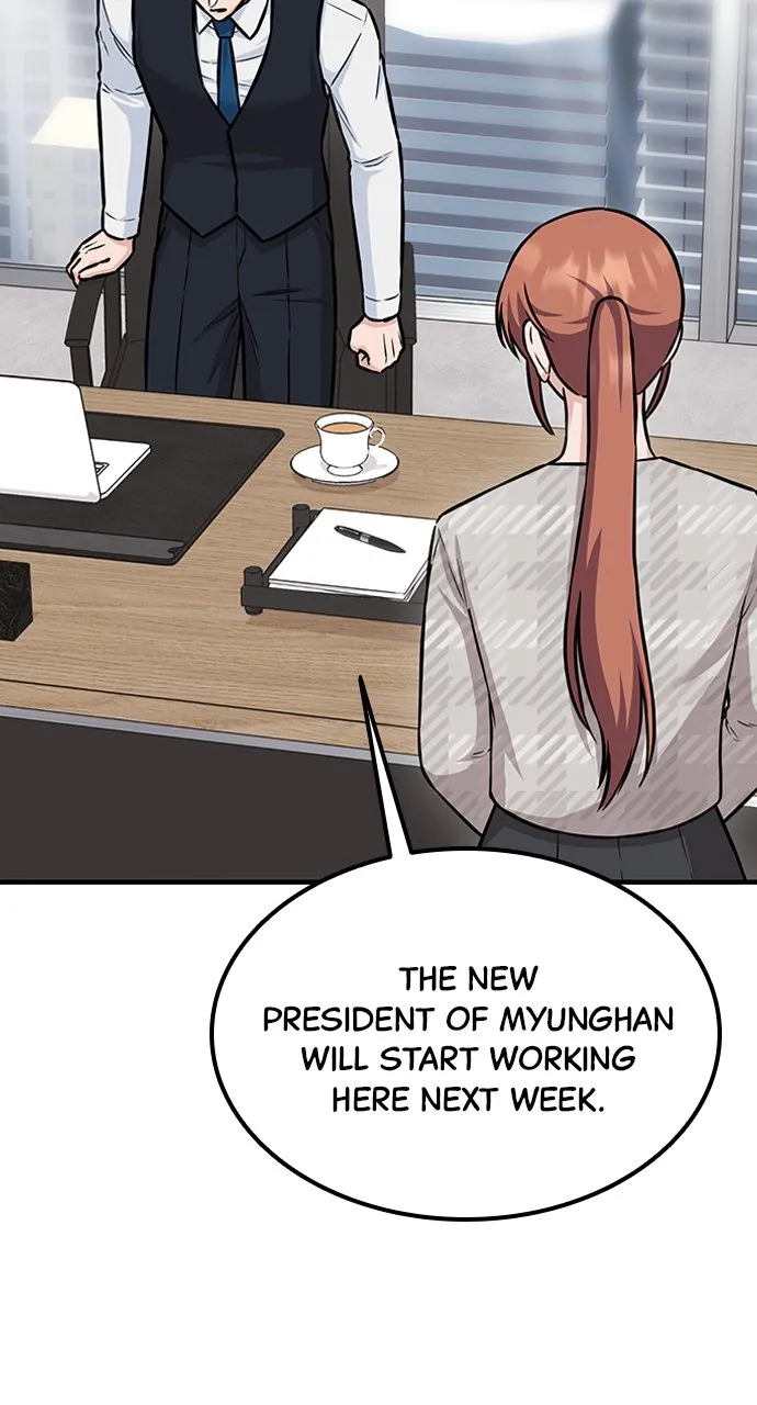 Our Night Shift Chapter 14 - Page 66