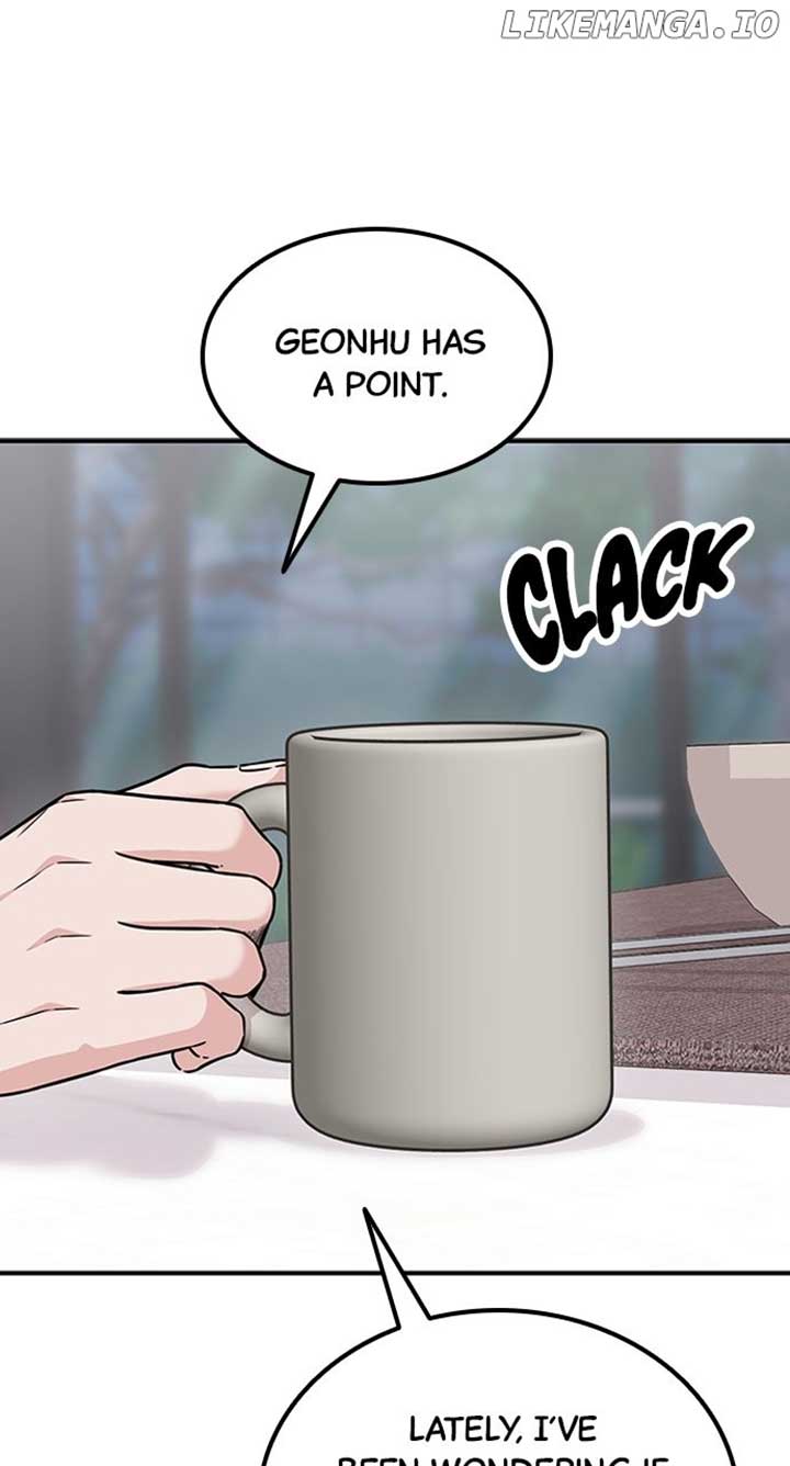 Our Night Shift Chapter 15 - Page 115