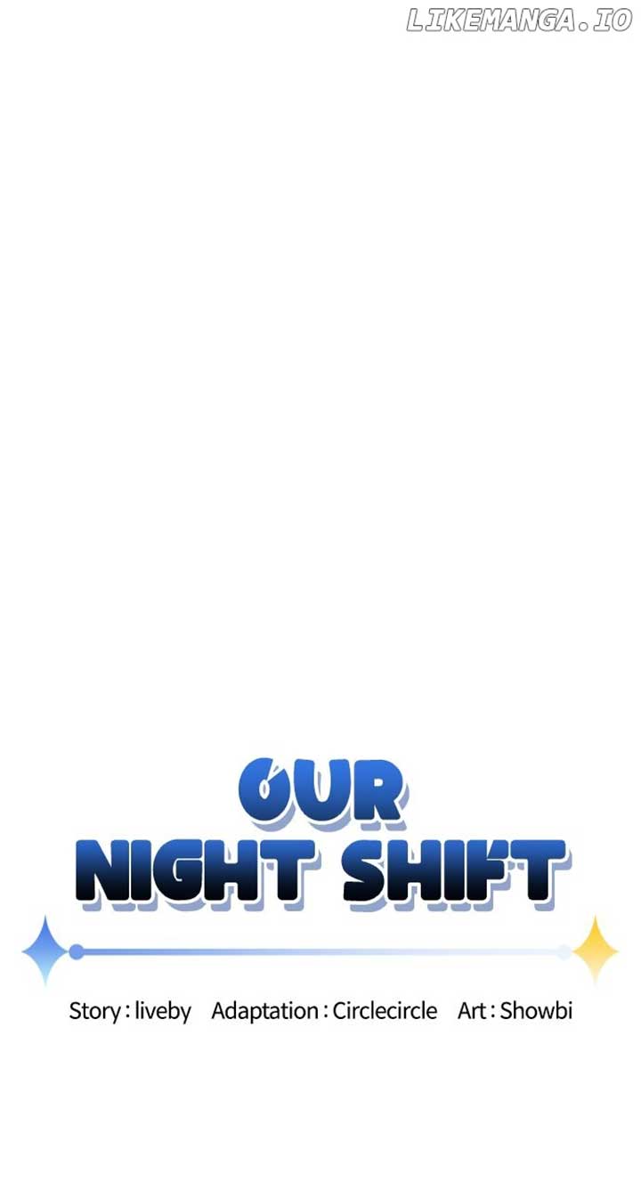 Our Night Shift Chapter 15 - Page 33