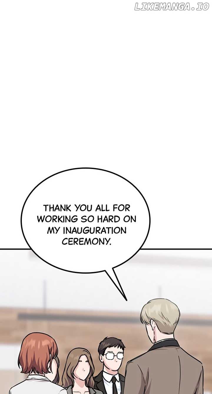 Our Night Shift Chapter 15 - Page 35
