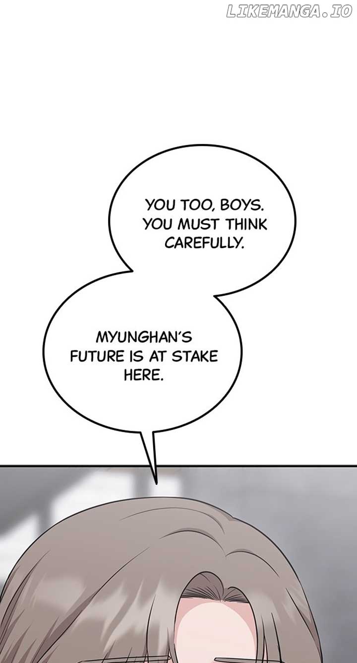 Our Night Shift Chapter 15 - Page 91