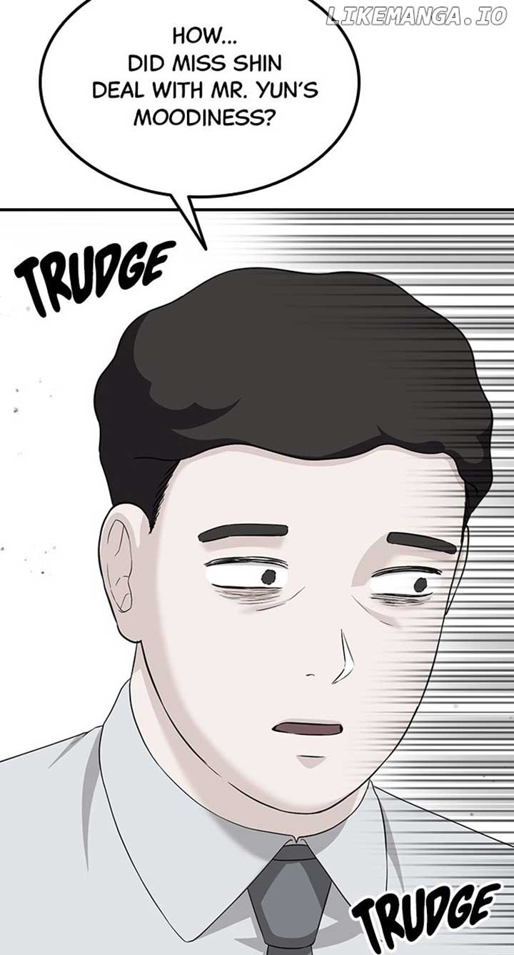 Our Night Shift Chapter 16 - Page 121