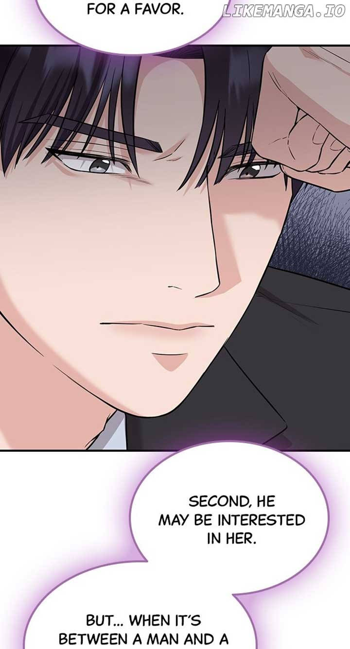 Our Night Shift Chapter 16 - Page 124