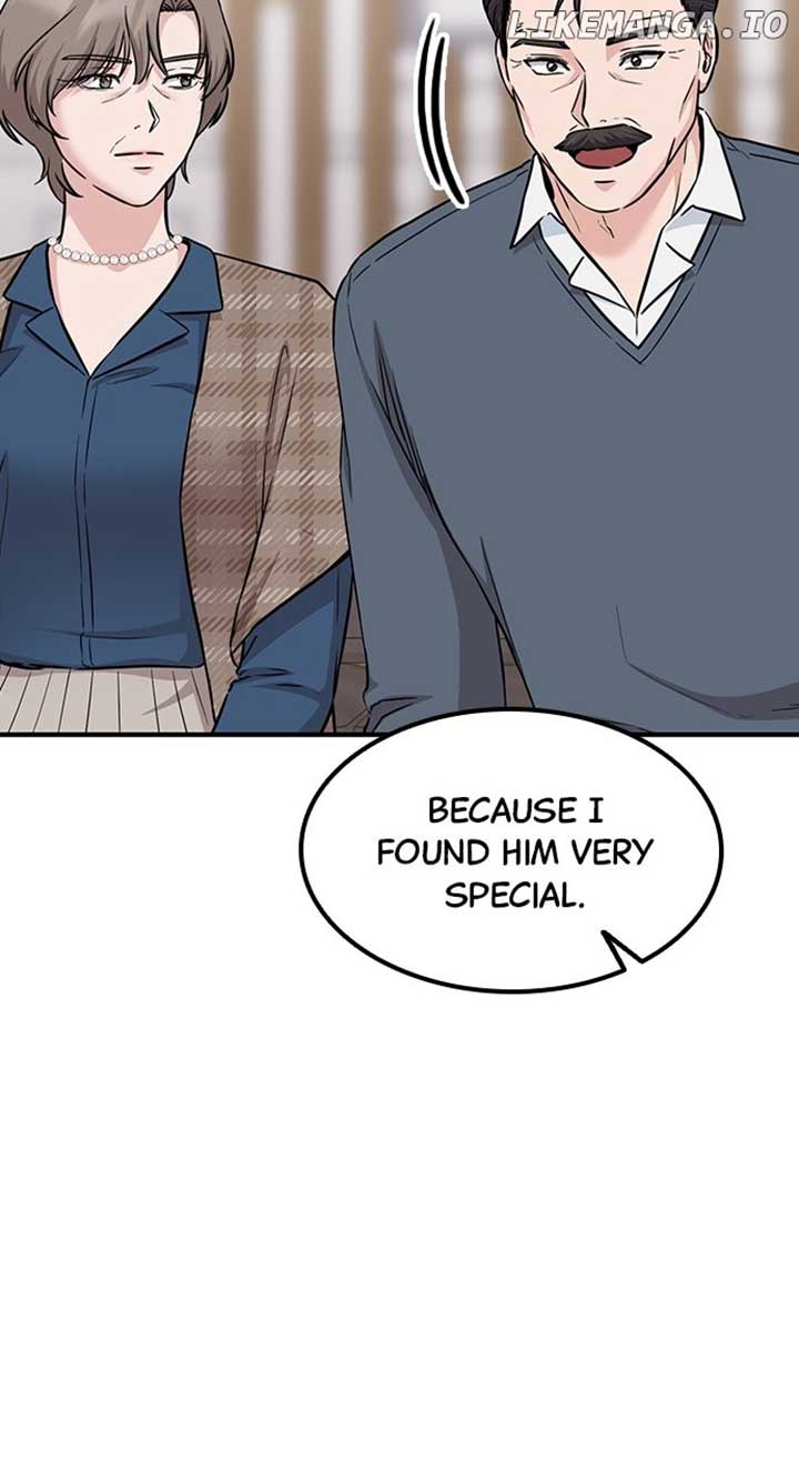 Our Night Shift Chapter 16 - Page 34