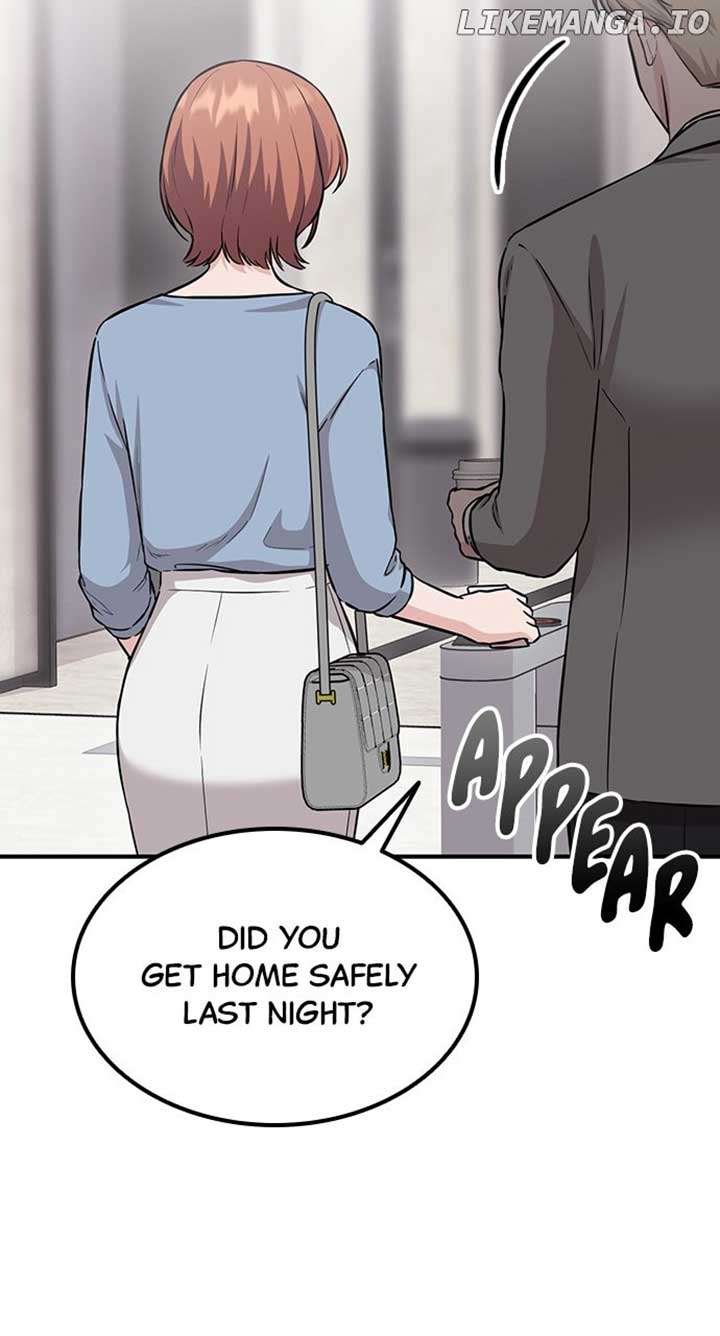 Our Night Shift Chapter 16 - Page 65