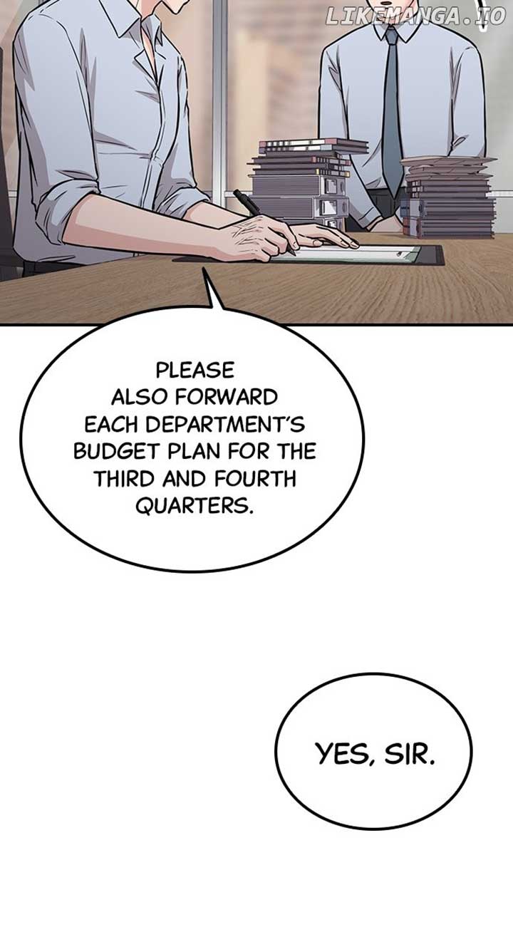 Our Night Shift Chapter 17 - Page 19
