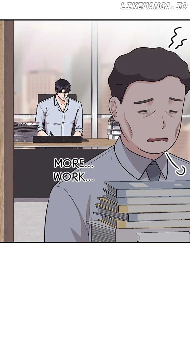 Our Night Shift Chapter 17 - Page 20