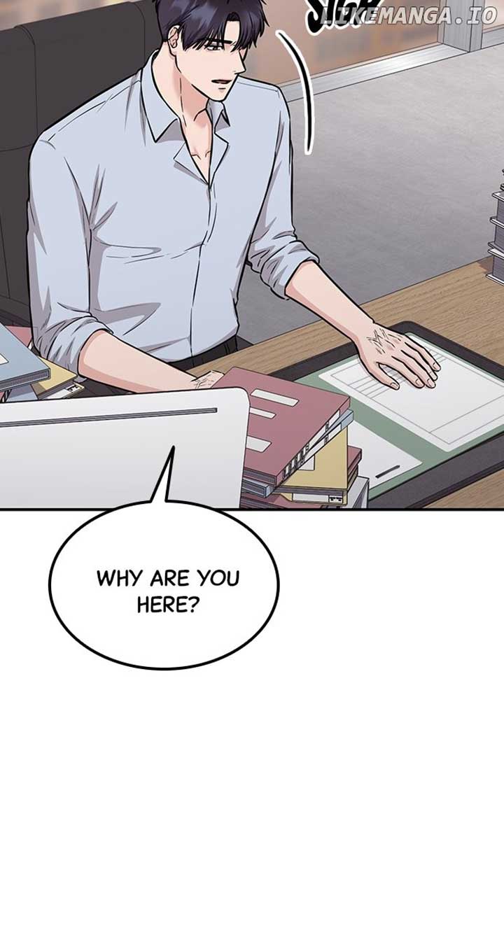 Our Night Shift Chapter 17 - Page 34