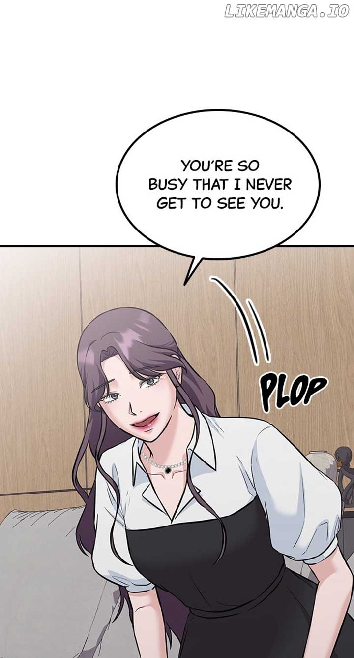 Our Night Shift Chapter 17 - Page 35
