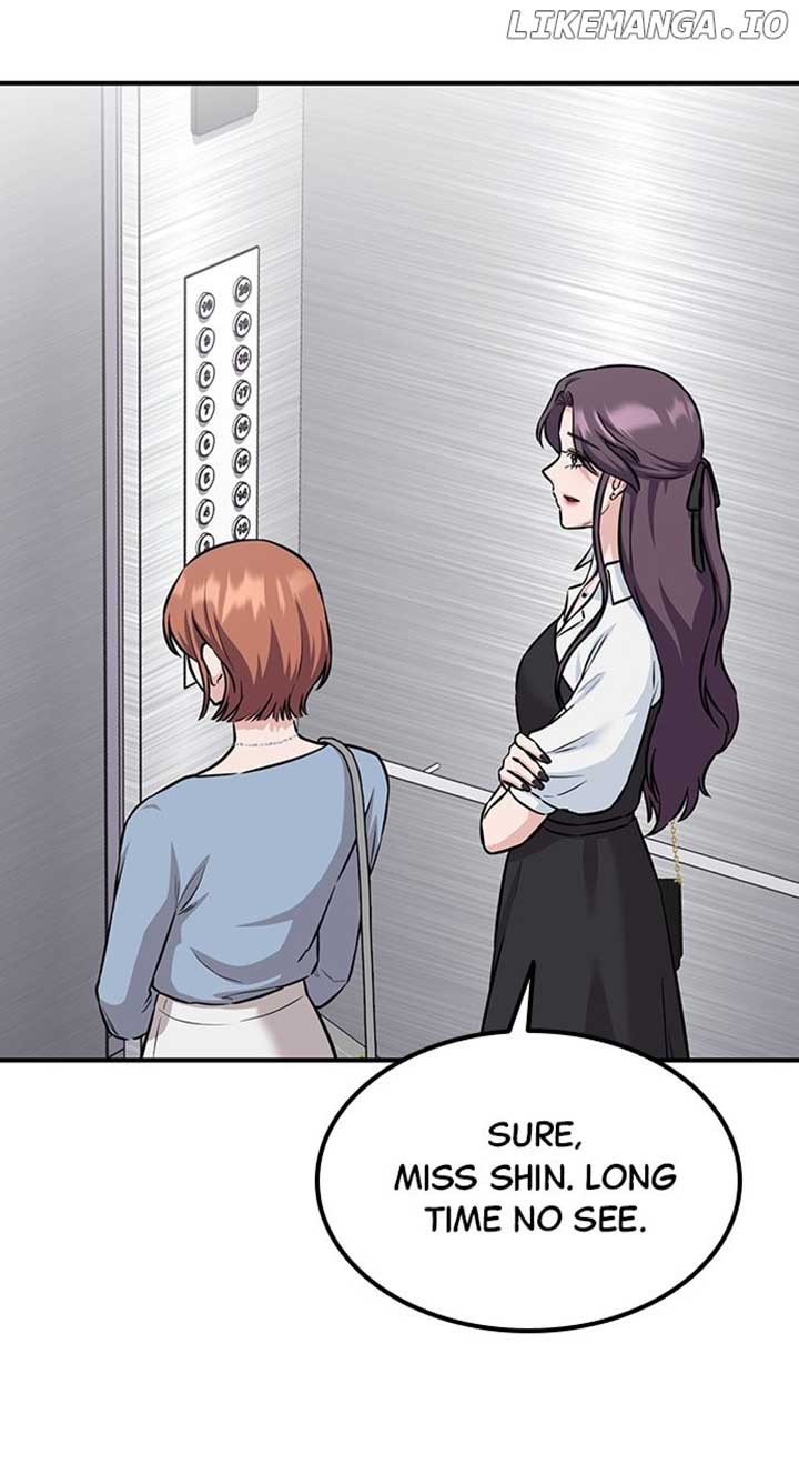 Our Night Shift Chapter 17 - Page 84