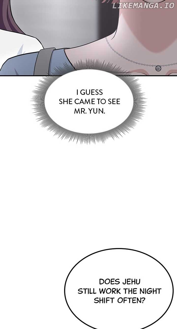 Our Night Shift Chapter 17 - Page 86