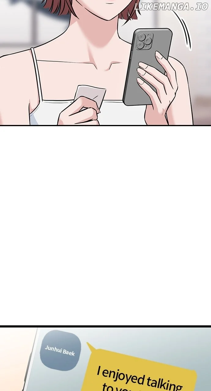 Our Night Shift Chapter 18 - Page 123