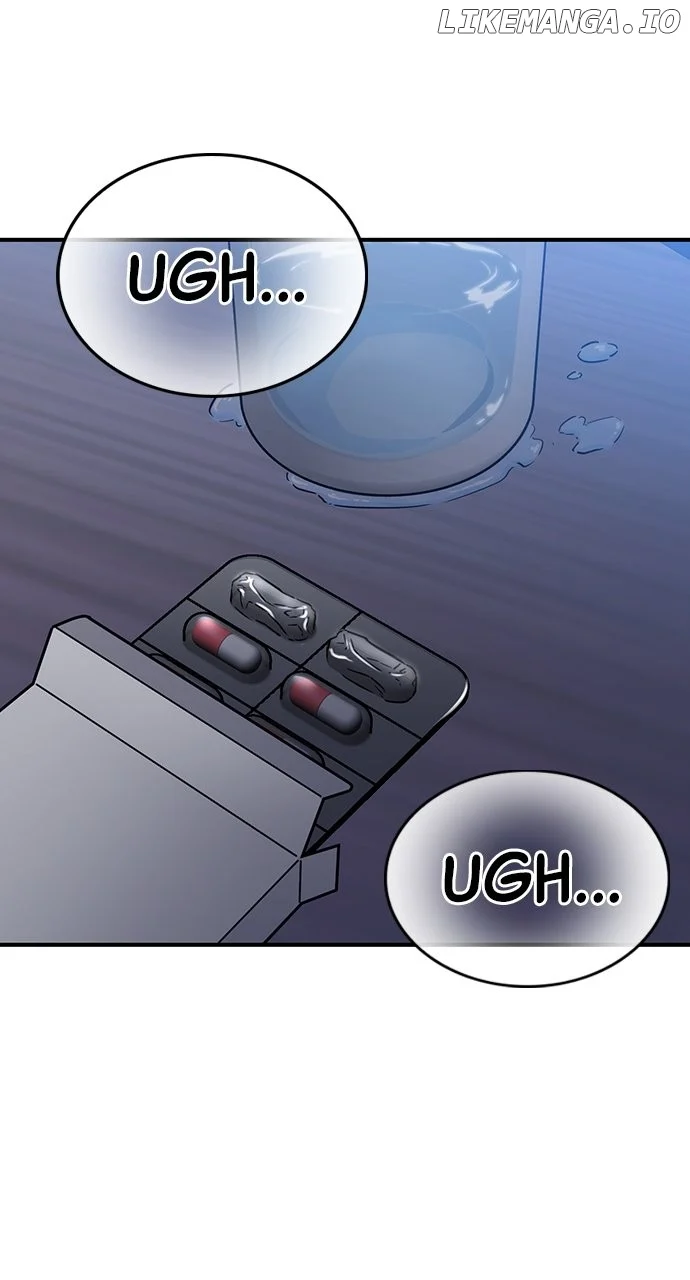 Our Night Shift Chapter 18 - Page 135