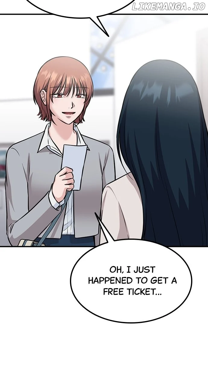 Our Night Shift Chapter 18 - Page 41
