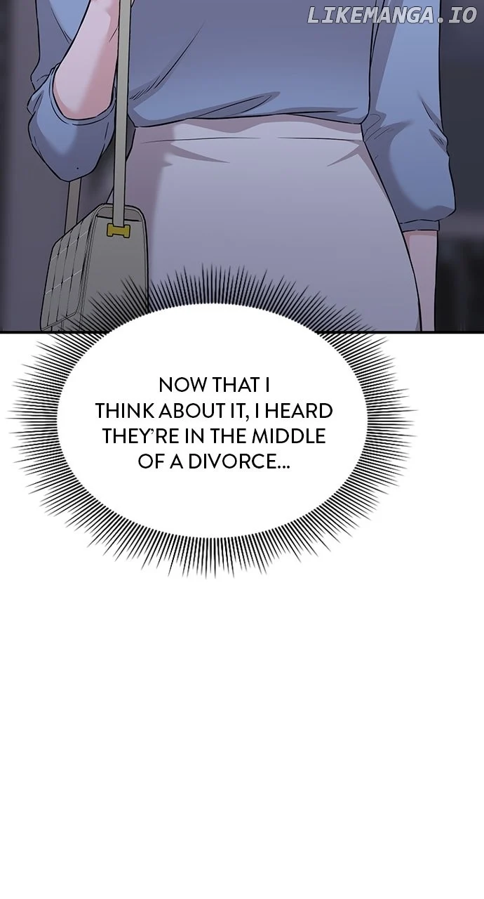 Our Night Shift Chapter 18 - Page 8