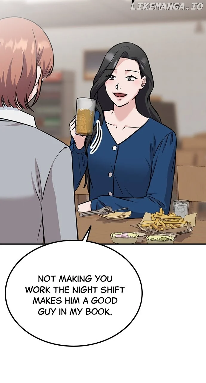 Our Night Shift Chapter 18 - Page 80