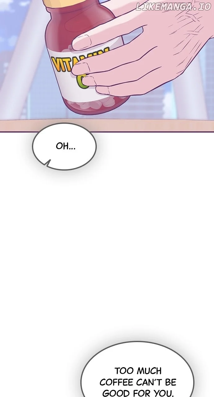 Our Night Shift Chapter 18 - Page 83
