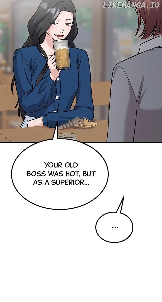 Our Night Shift Chapter 18 - Page 92