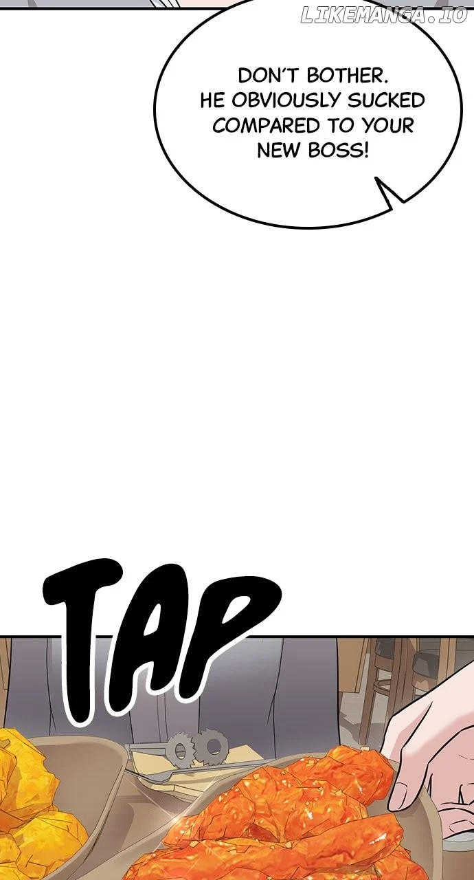 Our Night Shift Chapter 18 - Page 94