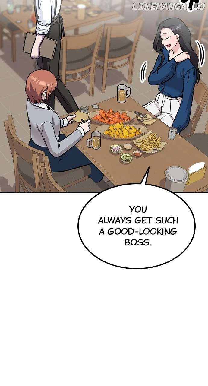 Our Night Shift Chapter 18 - Page 96