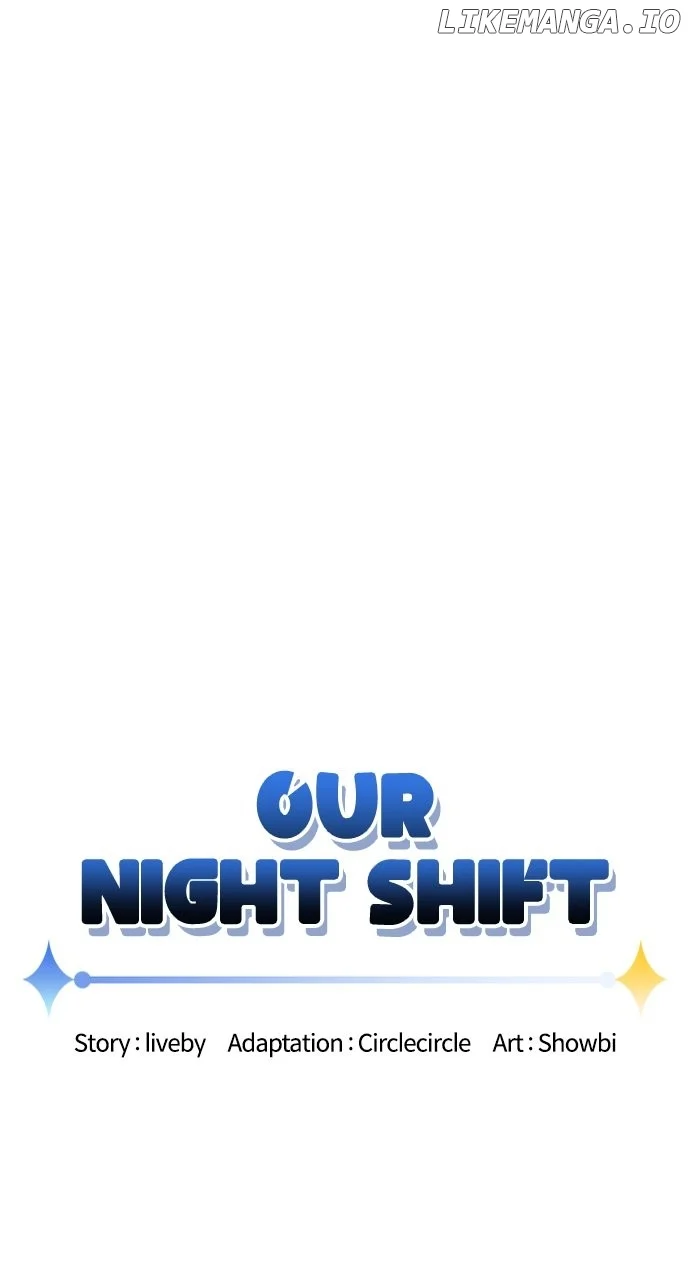 Our Night Shift Chapter 19 - Page 22