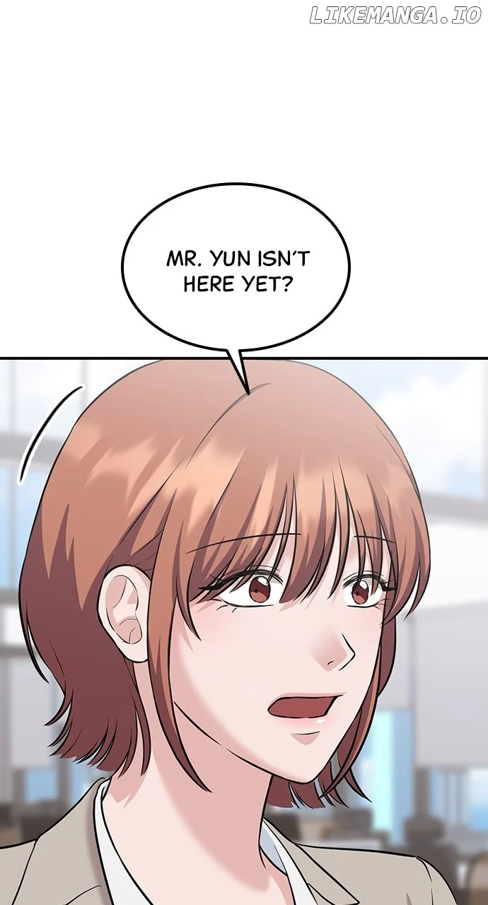 Our Night Shift Chapter 19 - Page 25