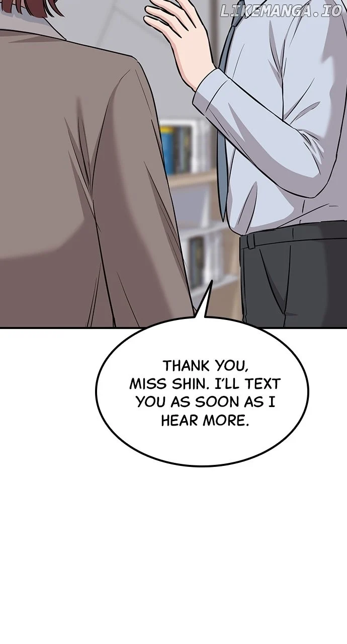 Our Night Shift Chapter 19 - Page 30
