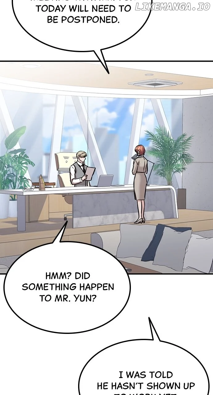 Our Night Shift Chapter 19 - Page 35