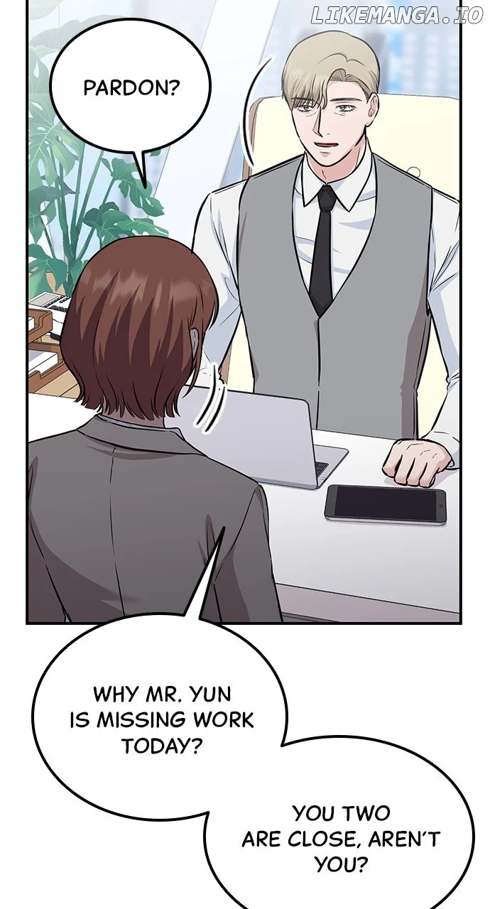 Our Night Shift Chapter 19 - Page 38